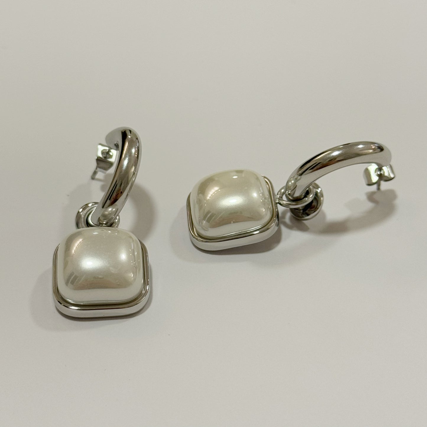 Minđuše Pearl Elegant