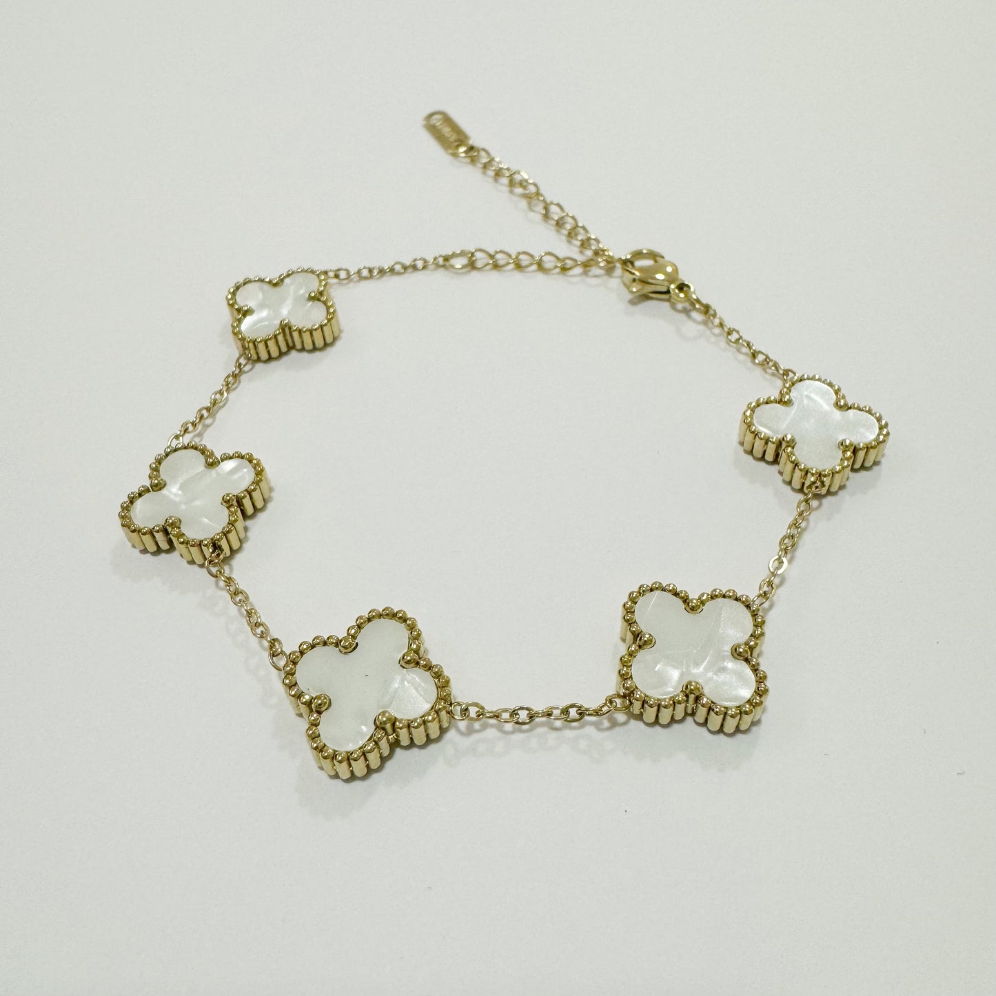 Narukvica Clover Five